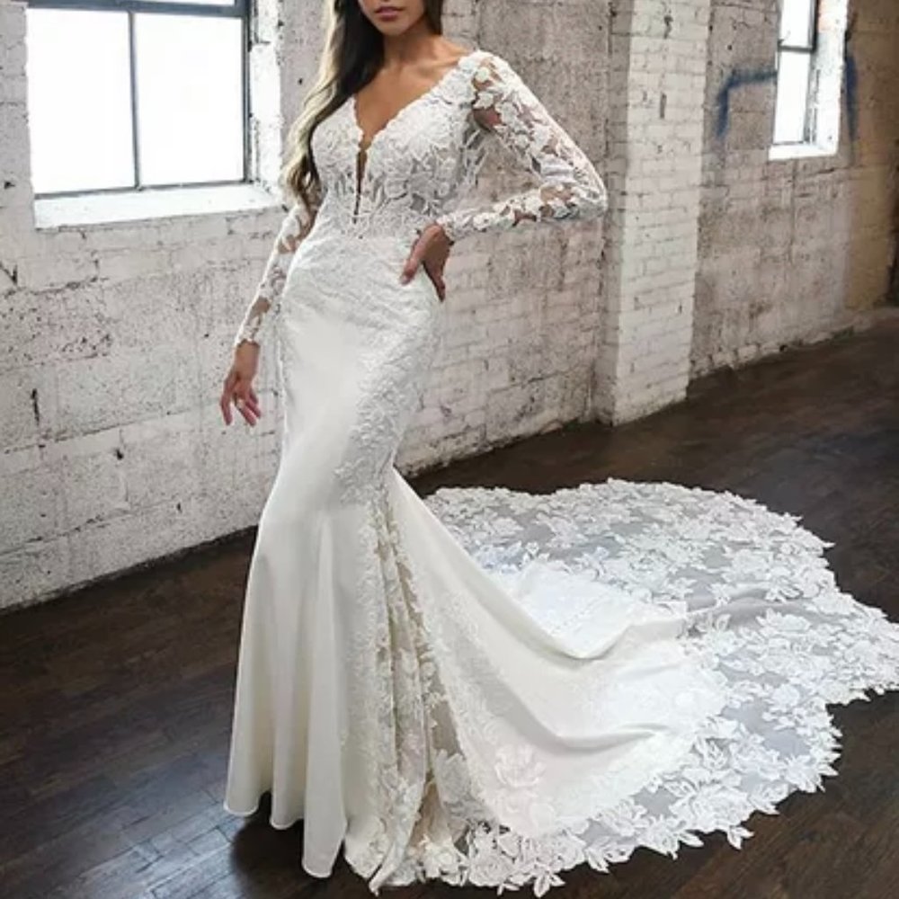 Martina Liana Wedding Dress